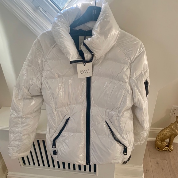SAM. Jackets & Blazers - SAM. Freestyle down jacket